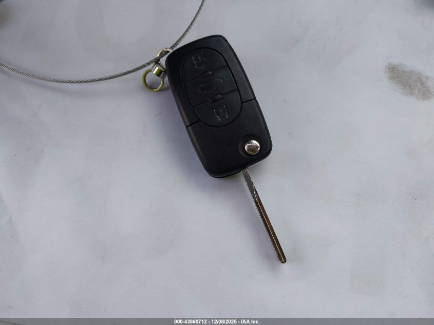 2004 Audi S4 4.2 VIN: WAUPL58E64A265912 Lot: 43860712