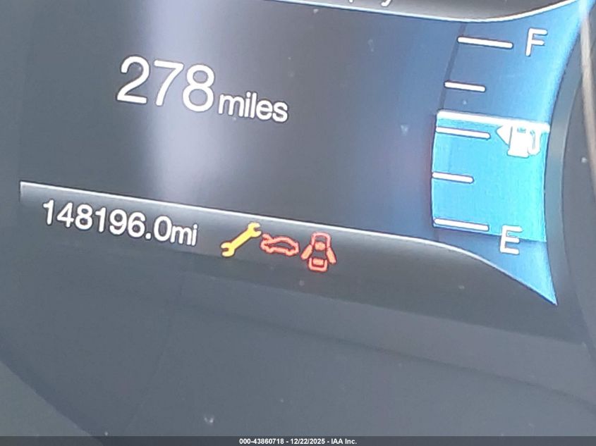 2016 Ford Fusion Titanium VIN: 3FA6P0K99GR375905 Lot: 43860718