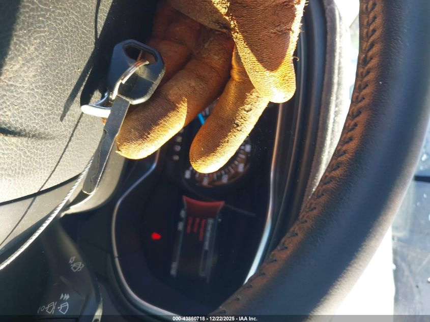 2016 Ford Fusion Titanium VIN: 3FA6P0K99GR375905 Lot: 43860718