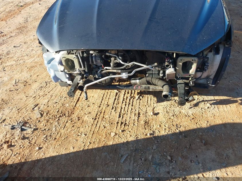 2016 Ford Fusion Titanium VIN: 3FA6P0K99GR375905 Lot: 43860718