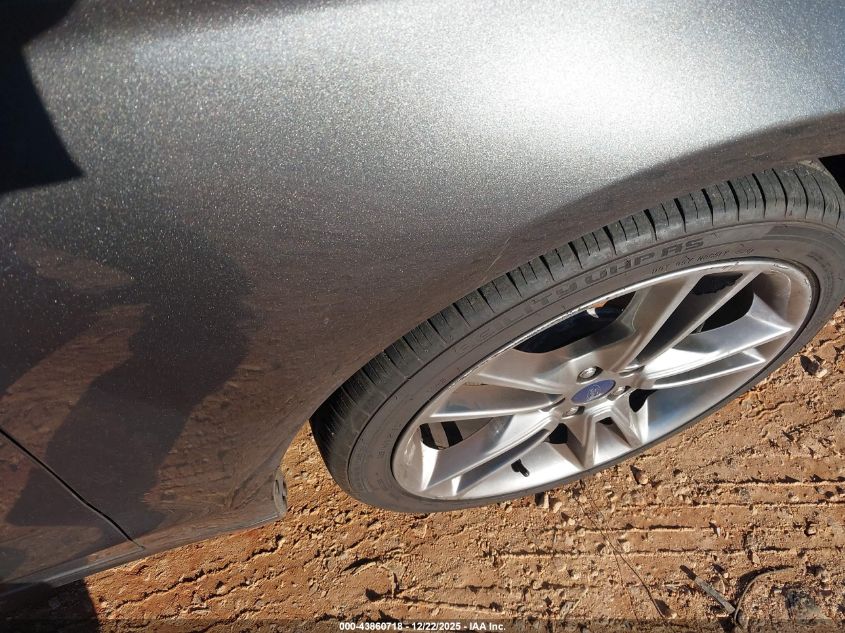 2016 Ford Fusion Titanium VIN: 3FA6P0K99GR375905 Lot: 43860718