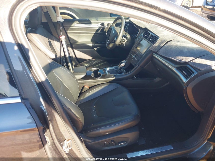 2016 Ford Fusion Titanium