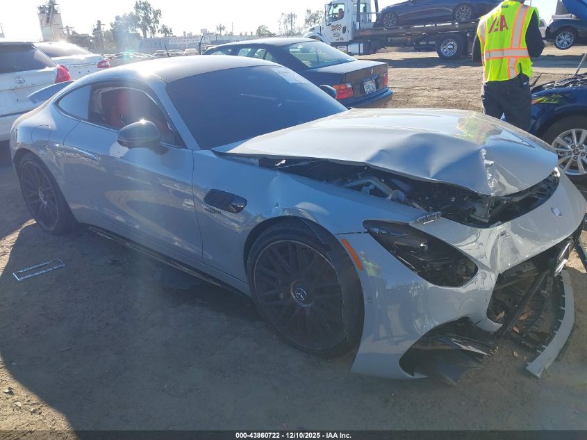 MERCEDES-BENZ AMG GT AMG GT 43