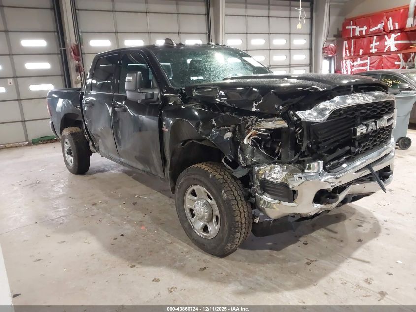 RAM 2500 TRADESMAN 4X4 6 4 BOX