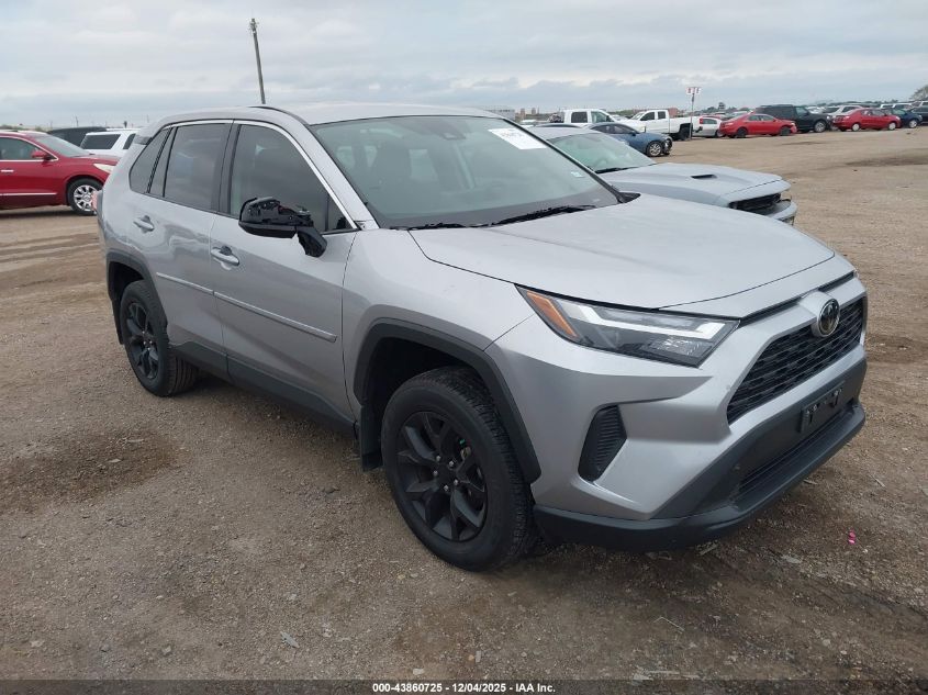 TOYOTA RAV4 LE
