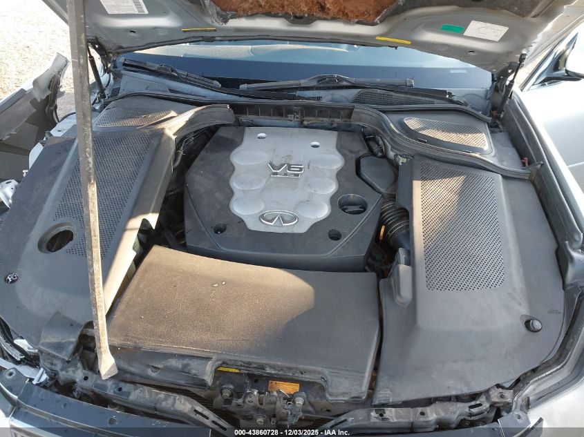 2006 Infiniti M35 Sport VIN: JNKAY01E06M114216 Lot: 43860728