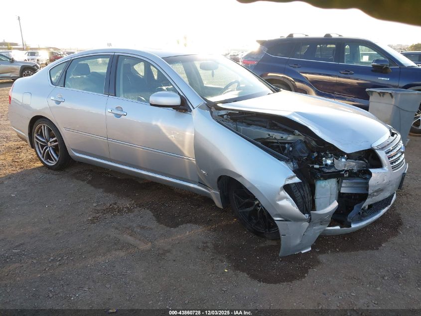 2006 Infiniti M35 Sport
