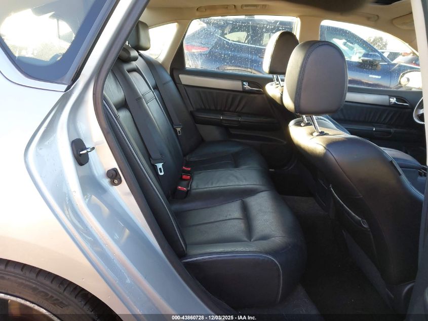 2006 Infiniti M35 Sport VIN: JNKAY01E06M114216 Lot: 43860728