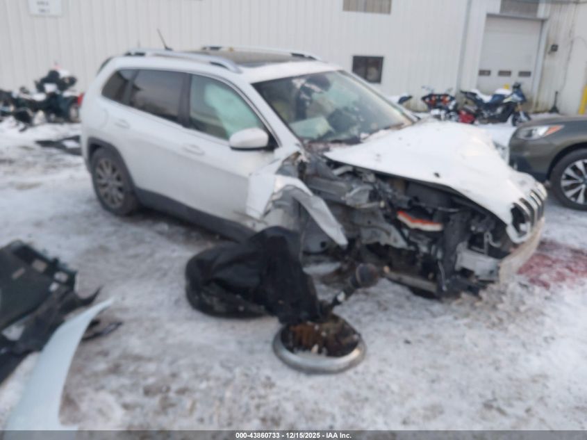 JEEP CHEROKEE LIMITED