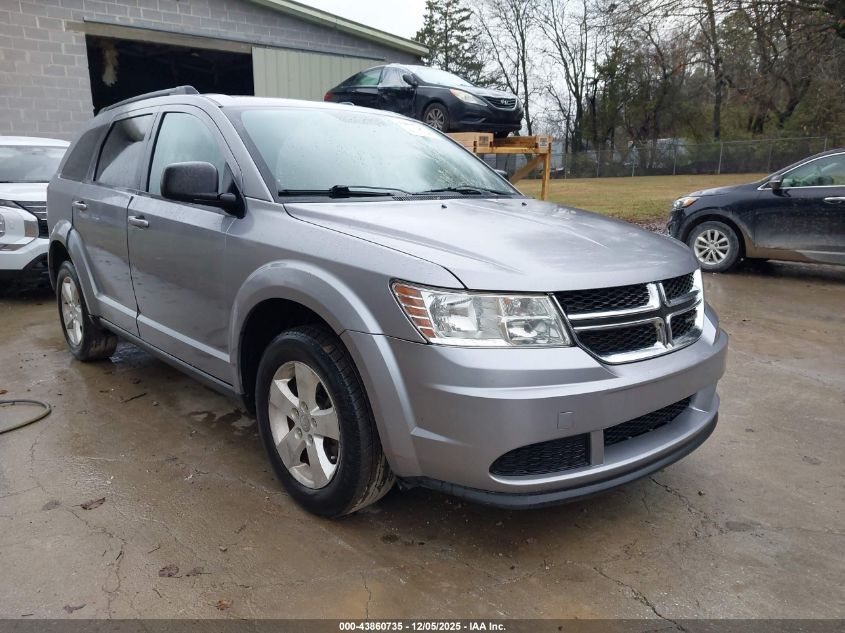 DODGE JOURNEY SE