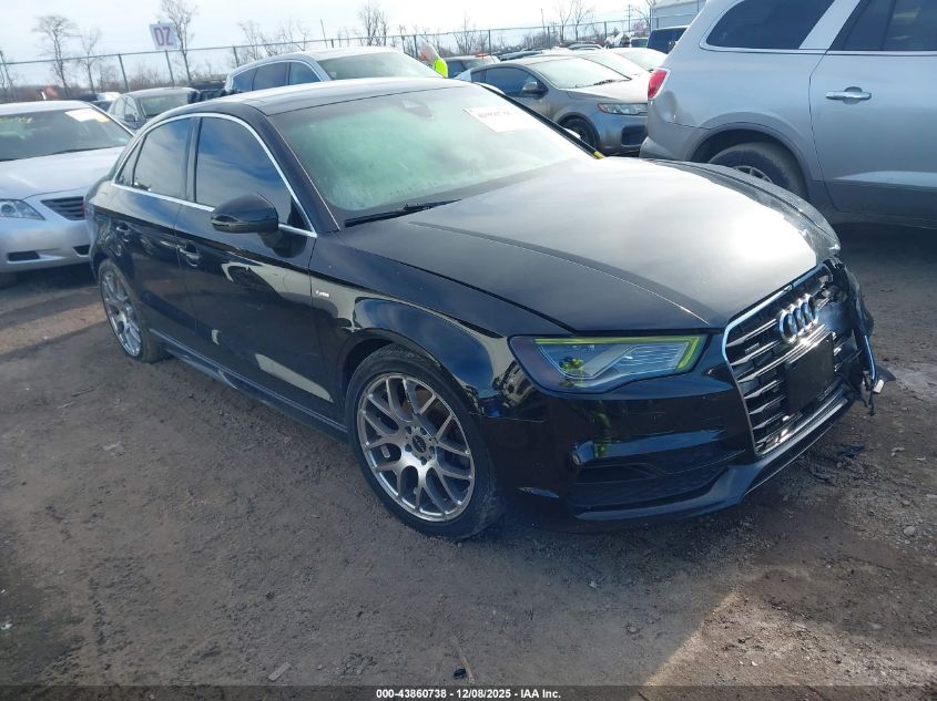 AUDI A3 2.0T PREMIUM