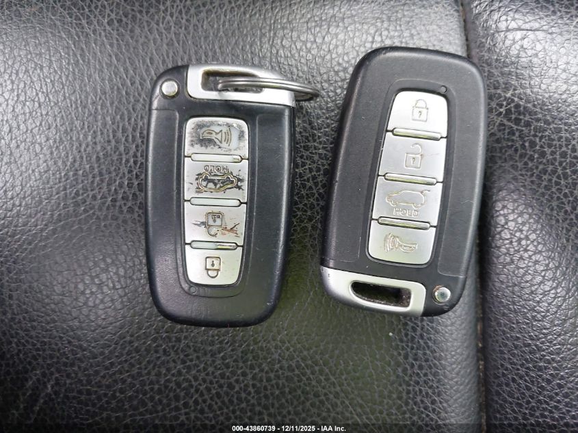 2013 Kia Soul ! VIN: KNDJT2A62D7548475 Lot: 43860739