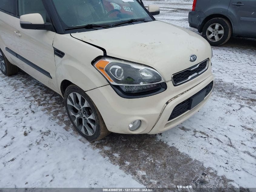 2013 Kia Soul ! VIN: KNDJT2A62D7548475 Lot: 43860739
