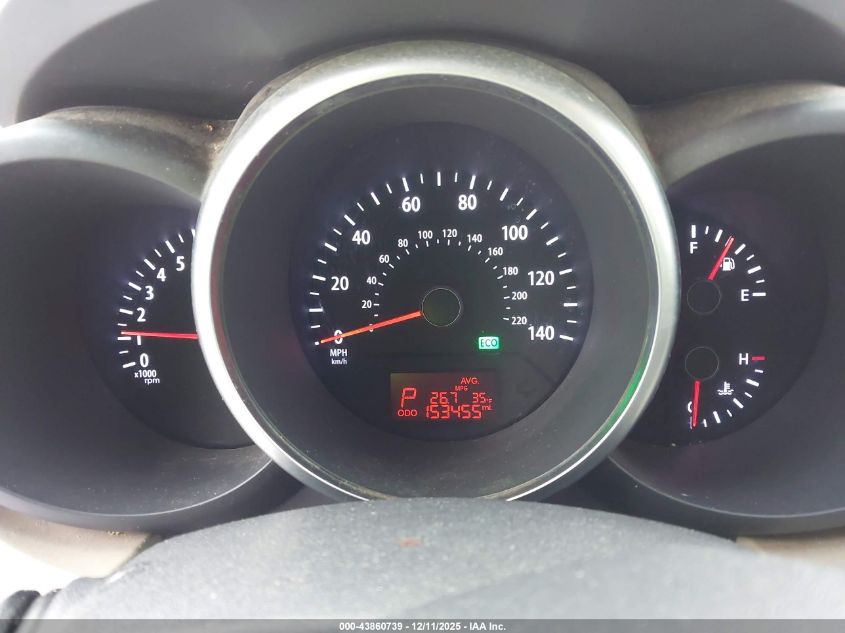 2013 Kia Soul ! VIN: KNDJT2A62D7548475 Lot: 43860739