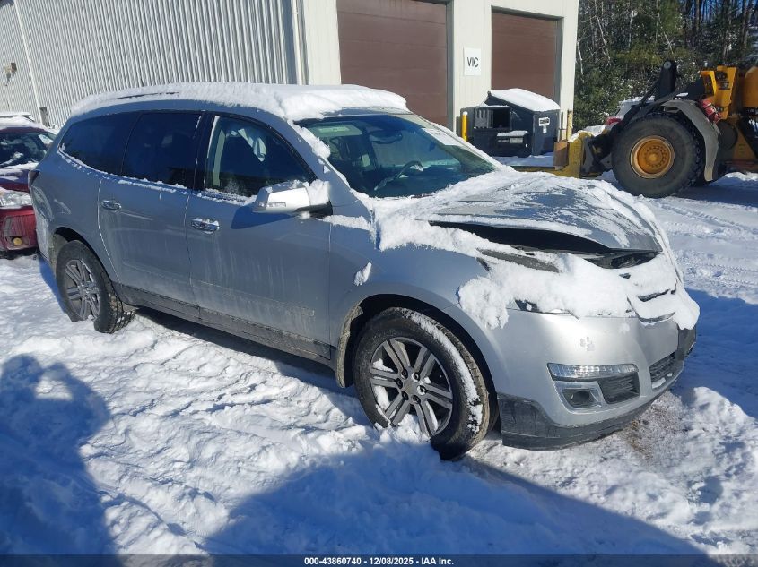 CHEVROLET TRAVERSE 2LT