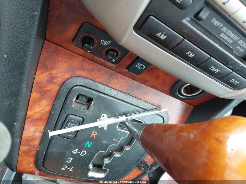 2004 Lexus Rx 330 VIN: 2T2HA31U14C024964 Lot: 43860744