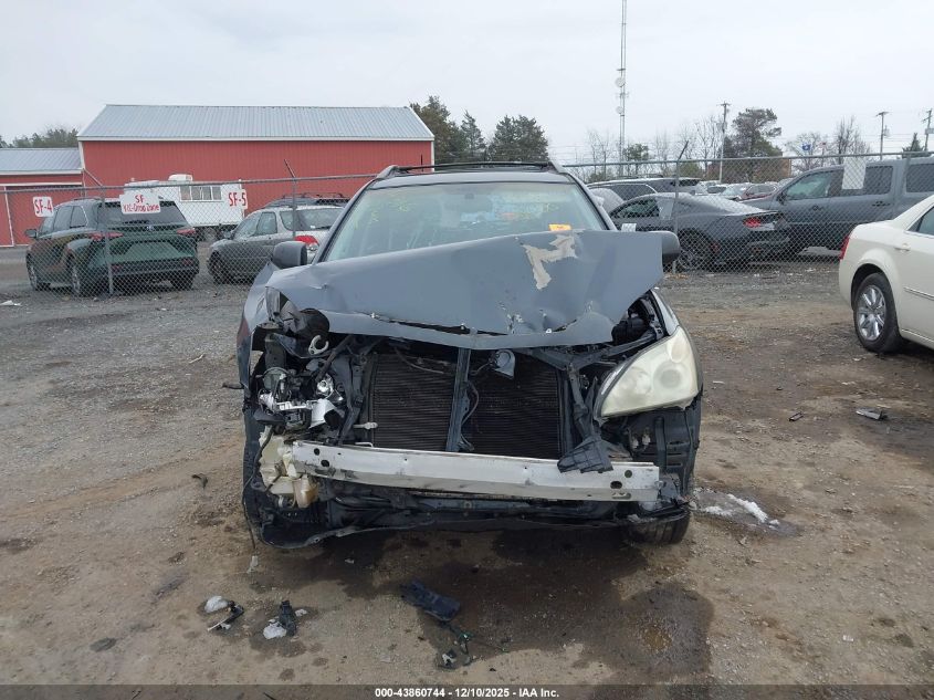 2004 Lexus Rx 330 VIN: 2T2HA31U14C024964 Lot: 43860744