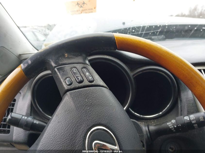 2004 Lexus Rx 330 VIN: 2T2HA31U14C024964 Lot: 43860744