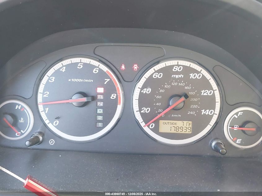 2005 Honda Cr-V Ex VIN: JHLRD78845C054618 Lot: 43860749