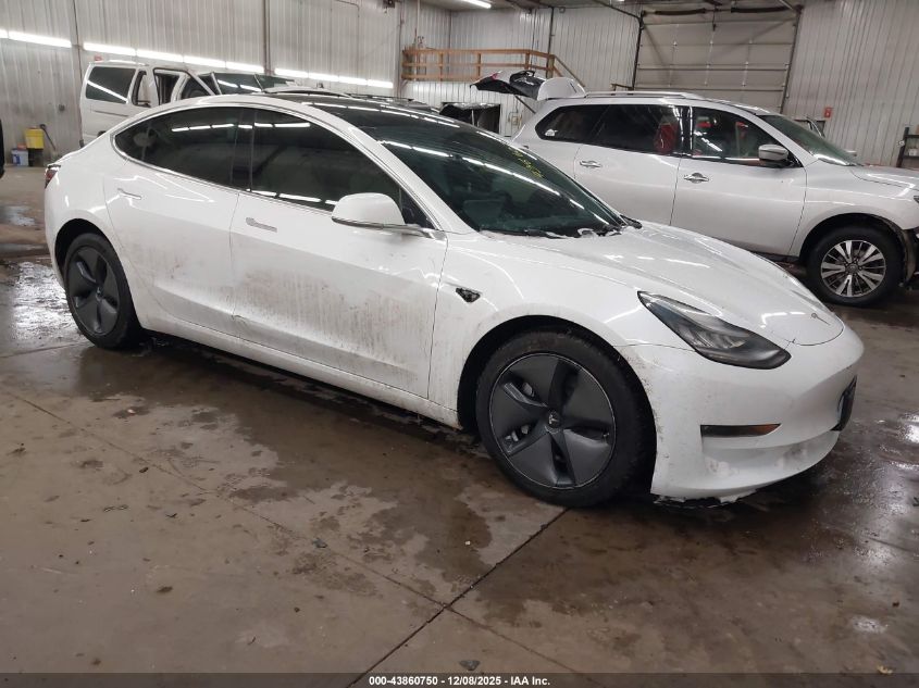 TESLA MODEL 3 LONG RANGE/PERFORMANCE