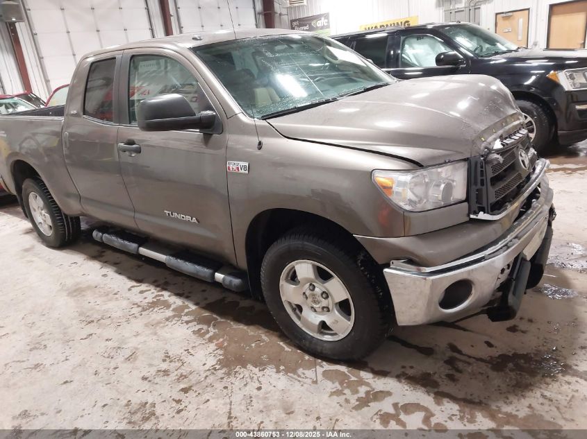 TOYOTA TUNDRA GRADE 5.7L V8