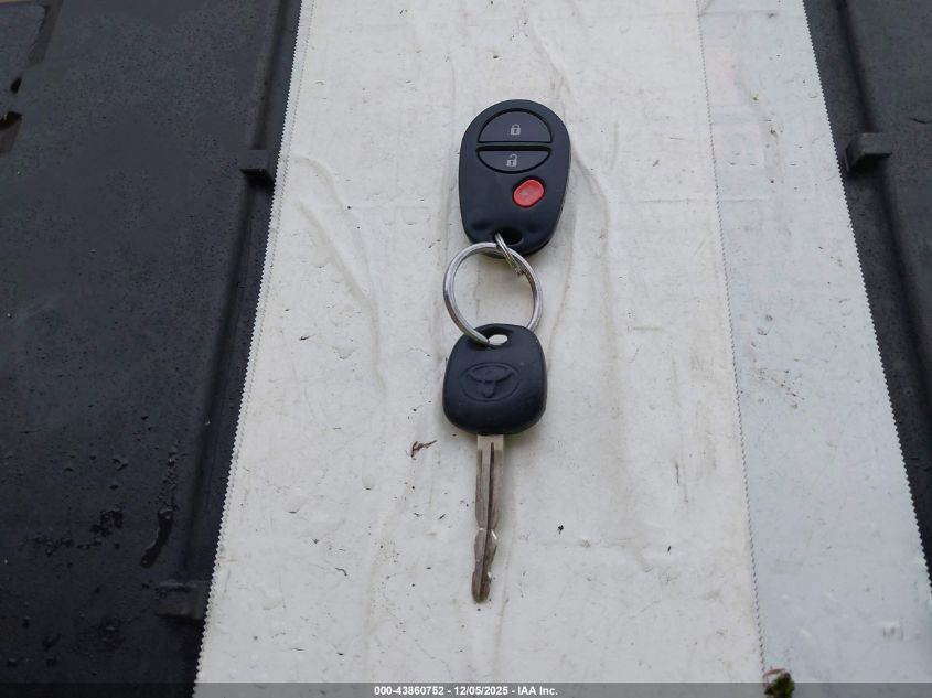 2007 Toyota Tacoma Prerunner V6 VIN: 5TETU62NX7Z380276 Lot: 43860752