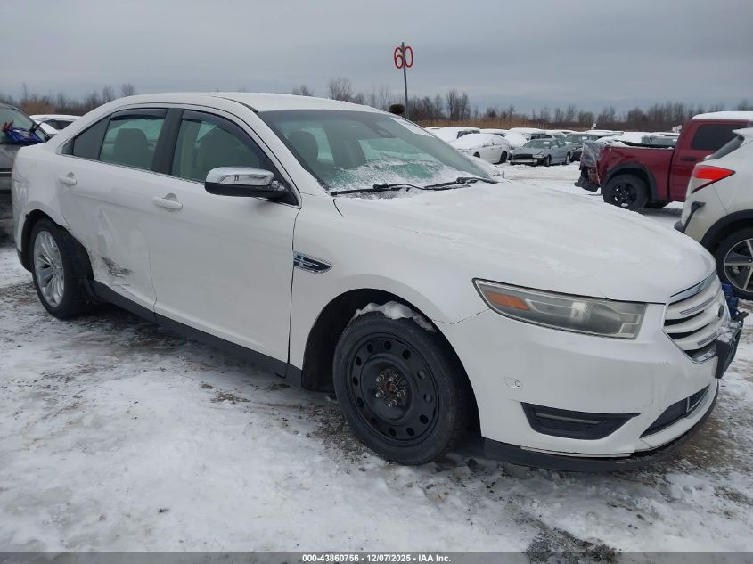 FORD TAURUS LIMITED