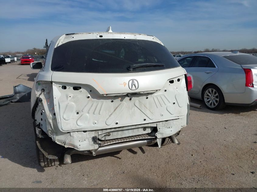 2017 Acura Rdx Technology Acurawatch Plus Packages/W/Technology Package VIN: 5J8TB3H50HL007857 Lot: 43860757