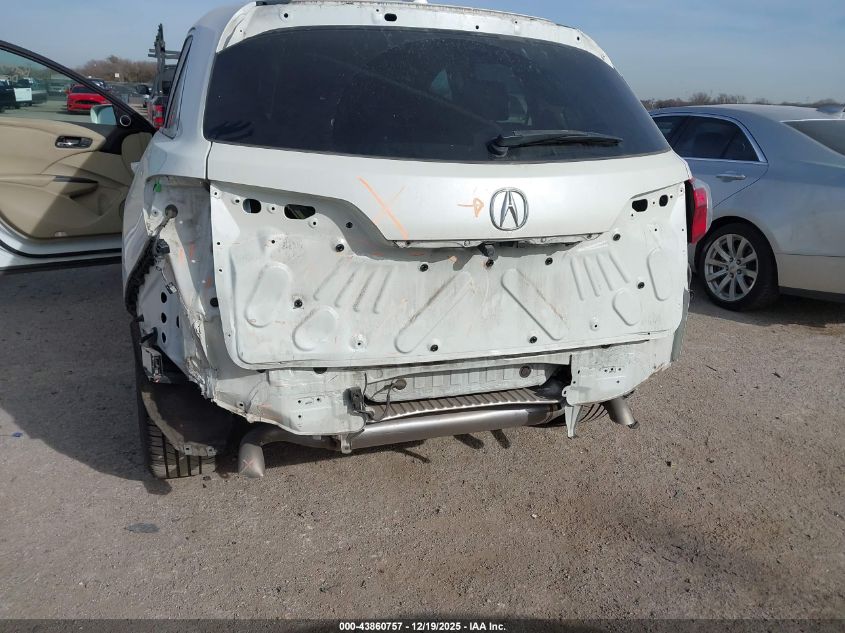 2017 Acura Rdx Technology Acurawatch Plus Packages/W/Technology Package VIN: 5J8TB3H50HL007857 Lot: 43860757