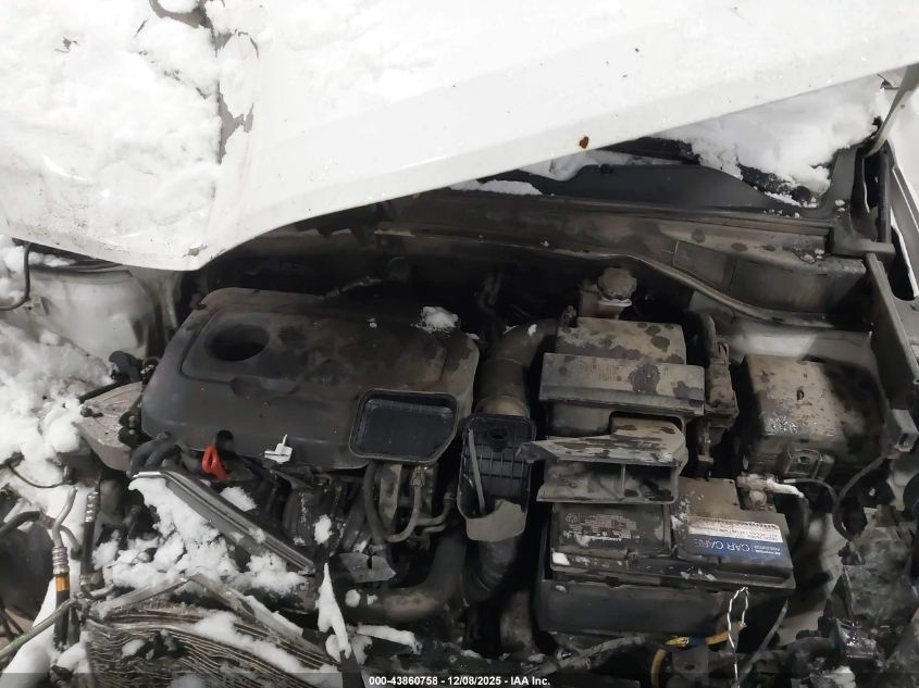 2017 Hyundai Santa Fe Sport 2.4L VIN: 5XYZUDLB7HG478146 Lot: 43860758