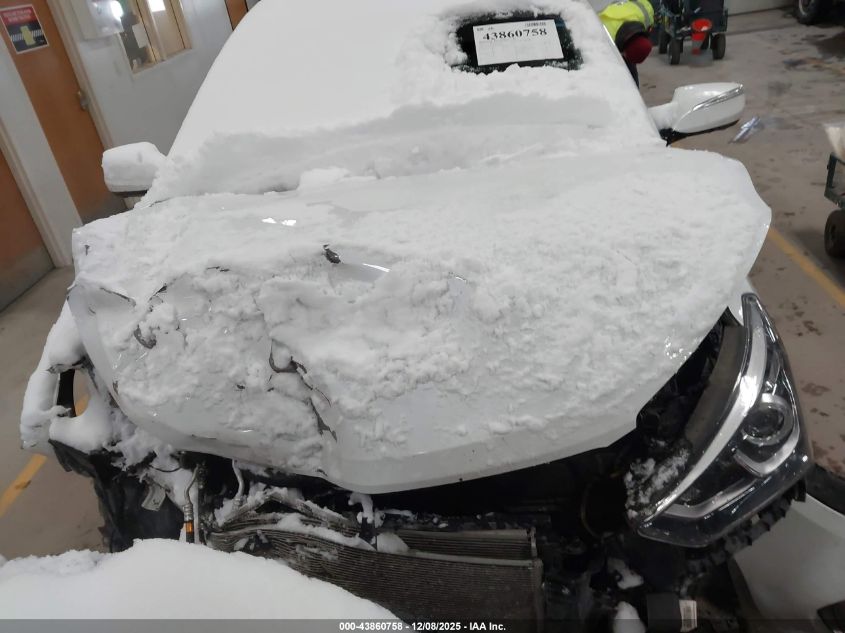 2017 Hyundai Santa Fe Sport 2.4L VIN: 5XYZUDLB7HG478146 Lot: 43860758