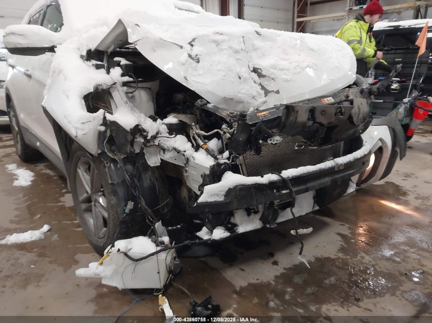 2017 Hyundai Santa Fe Sport 2.4L VIN: 5XYZUDLB7HG478146 Lot: 43860758