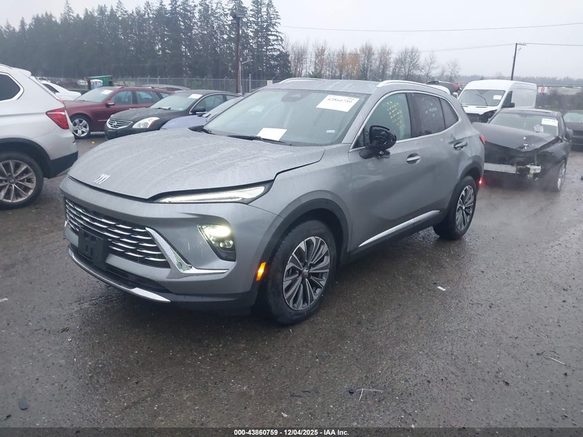 LRBFZME49RD066294 2024 BUICK ENVISION photo no. 2