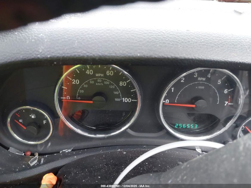 2012 Jeep Wrangler Unlimited Sport VIN: 1C4HJWDG0CL202317 Lot: 43860760