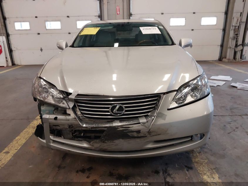 2008 Lexus Es 350 VIN: JTHBJ46G682237687 Lot: 43860761