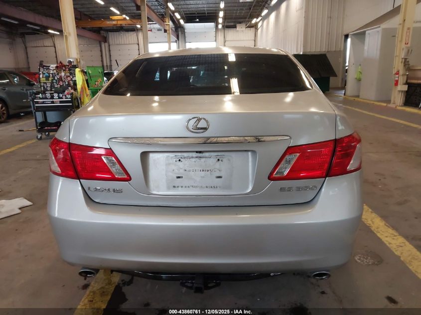 2008 Lexus Es 350 VIN: JTHBJ46G682237687 Lot: 43860761