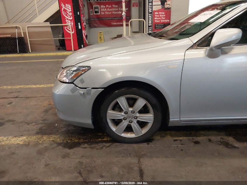 2008 Lexus Es 350 VIN: JTHBJ46G682237687 Lot: 43860761