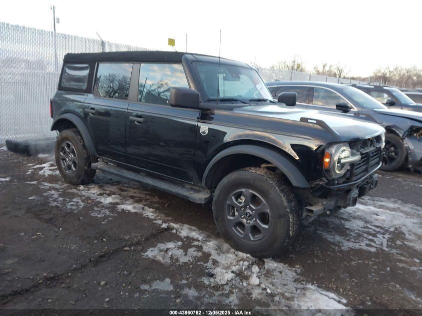 FORD BRONCO BIG BEND