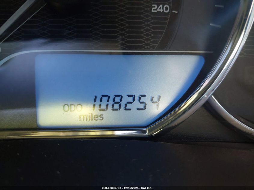 2015 Toyota Corolla L VIN: 2T1BURHEXFC375698 Lot: 43860763