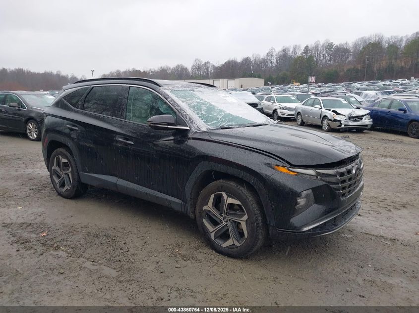 HYUNDAI TUCSON LIMITED