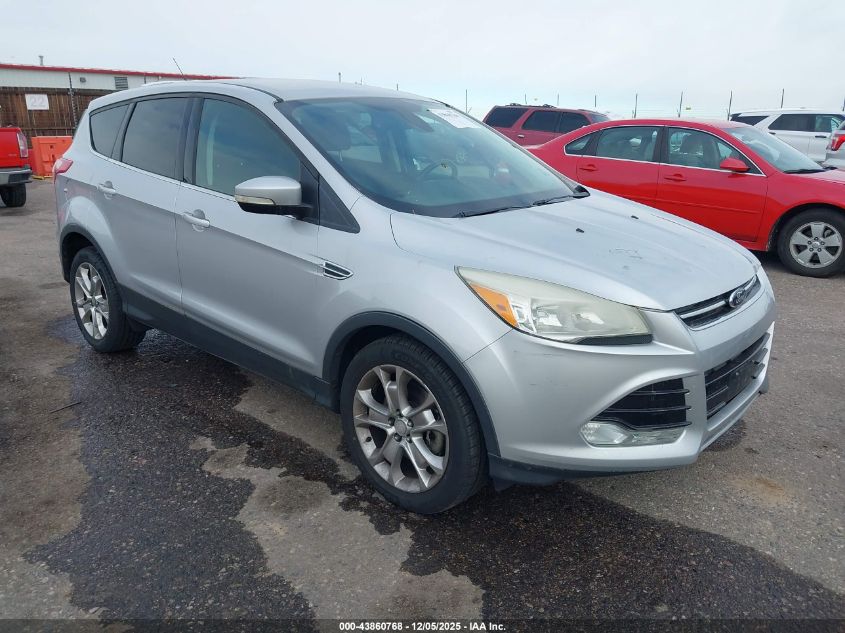 FORD ESCAPE SEL