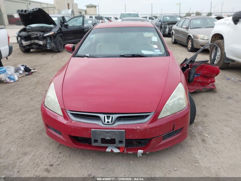 2007 Honda Accord 2.4 Lx VIN: 1HGCM72327A008933 Lot: 43860777