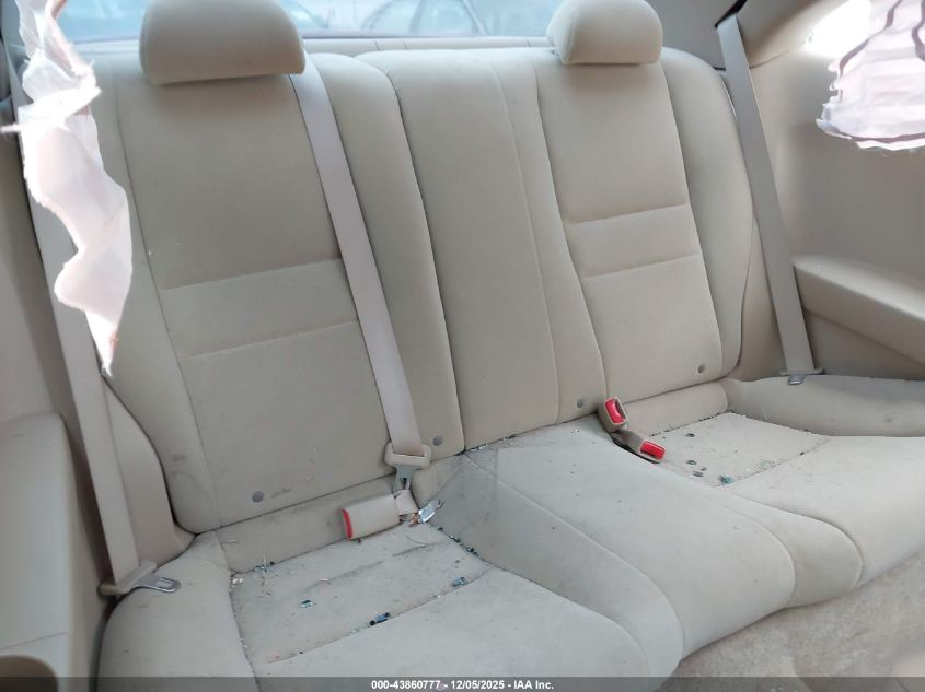 2007 Honda Accord 2.4 Lx VIN: 1HGCM72327A008933 Lot: 43860777