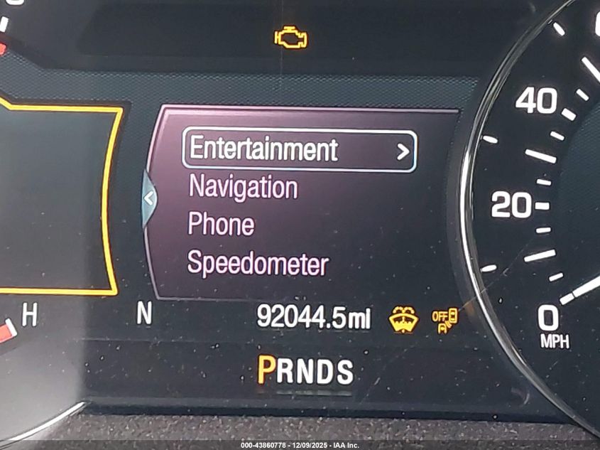 2018 Lincoln Mkx Reserve VIN: 2LMPJ6LR9JBL39607 Lot: 43860778