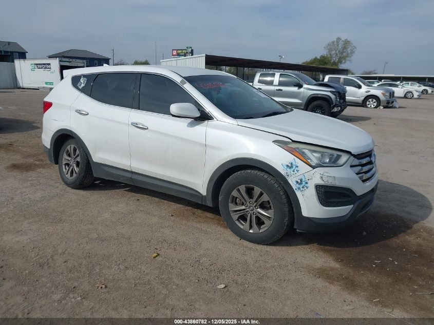 HYUNDAI SANTA FE 2.4L