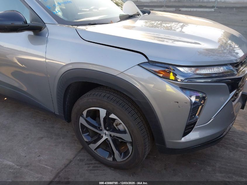 CHEVROLET TRAX FWD 1RS