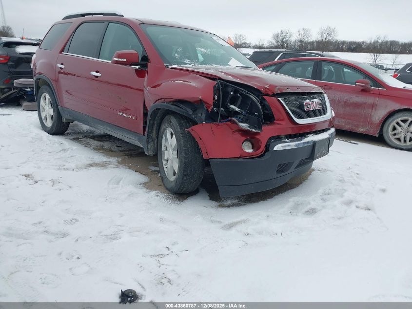 2007 GMC Acadia Slt-1