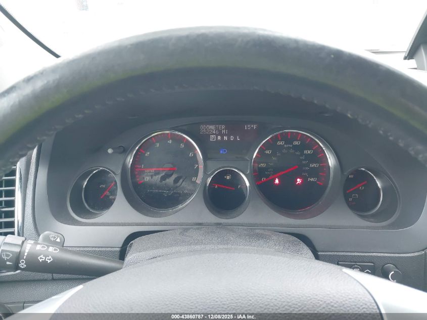 2007 GMC Acadia Slt-1 VIN: 1GKEV23757J135558 Lot: 43860787