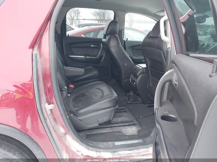 2007 GMC Acadia Slt-1 VIN: 1GKEV23757J135558 Lot: 43860787