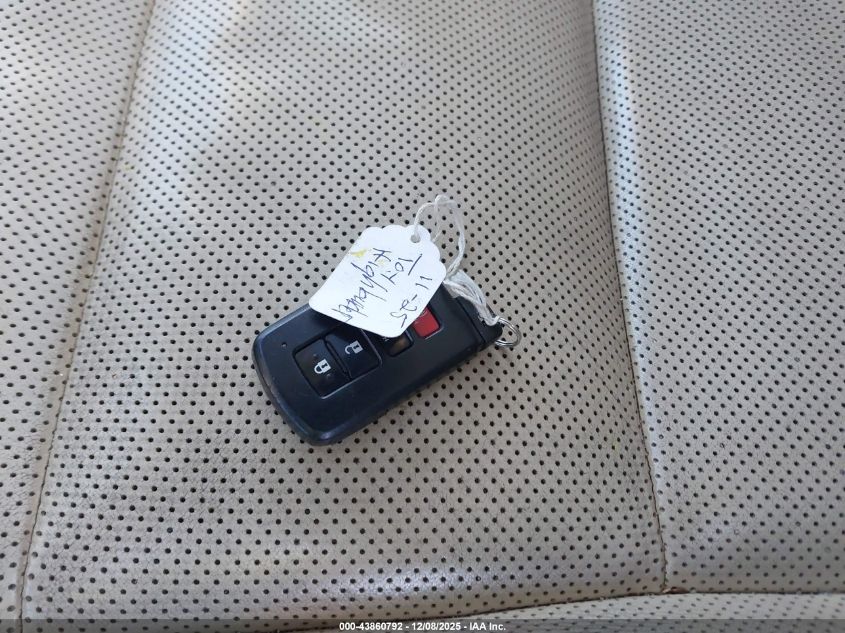 2018 Toyota Highlander Hybrid Limited Platinum VIN: 5TDDGRFH0JS045971 Lot: 43860792